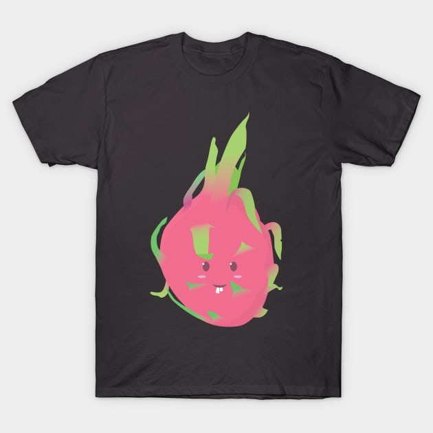 Cute Dragonfruit T-Shirt by _fridayfries